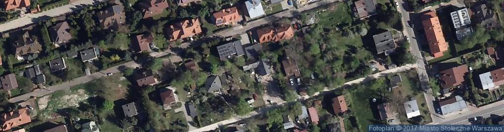 Zdjęcie satelitarne Wójcicka ul.