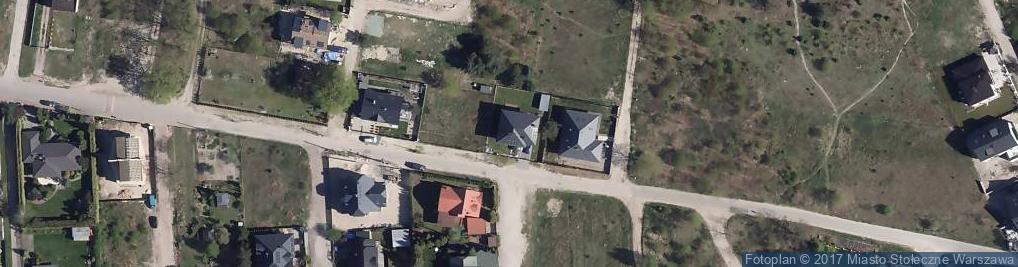 Zdjęcie satelitarne Wojtyszki Wacława ul.