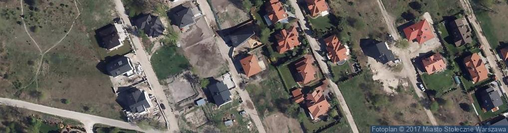 Zdjęcie satelitarne Wojtyszki Wacława ul.