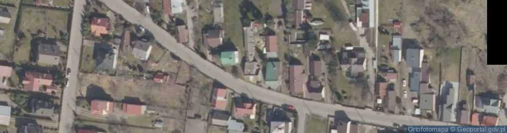 Zdjęcie satelitarne Wojtachowska ul.