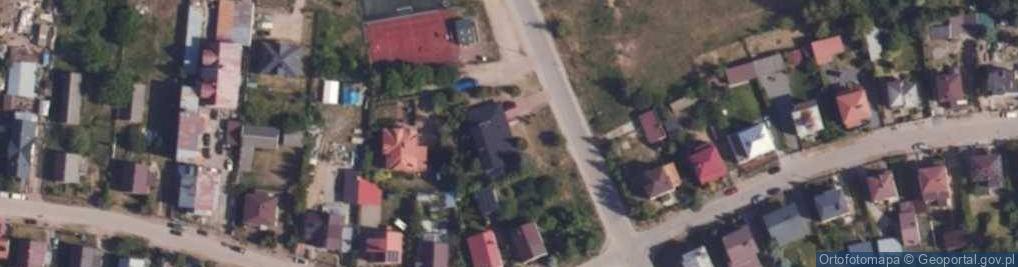 Zdjęcie satelitarne Wojtachowska ul.