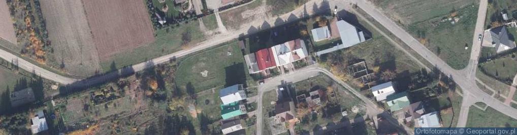 Zdjęcie satelitarne Wokulskiego ul.