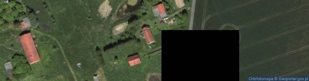 Zdjęcie satelitarne Wodukajmy ul.