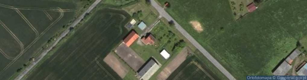 Zdjęcie satelitarne Wodukajmy ul.