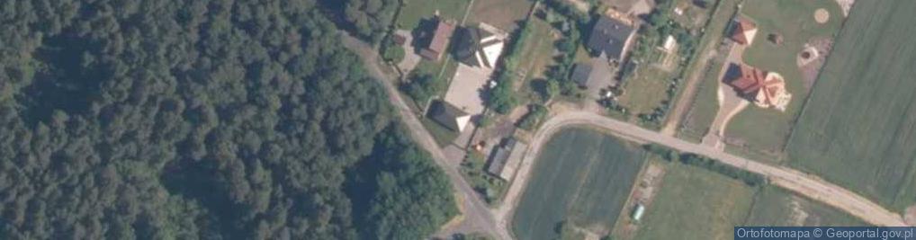 Zdjęcie satelitarne Wodzińska ul.