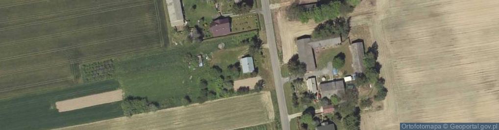 Zdjęcie satelitarne Wojciechów-Kolonia Piąta ul.
