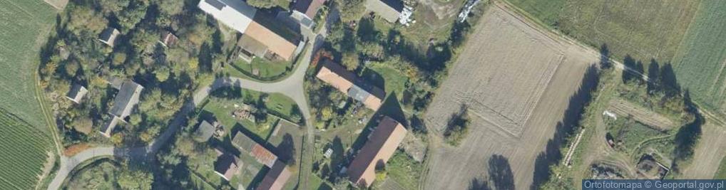 Zdjęcie satelitarne Wojciechów ul.