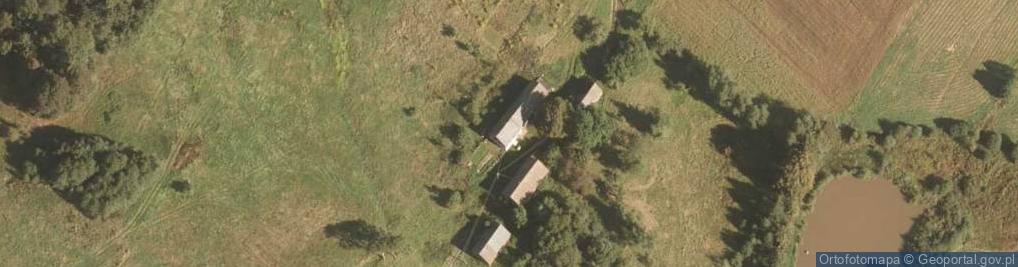 Zdjęcie satelitarne Wojciechów ul.