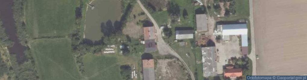 Zdjęcie satelitarne Wojciechowo ul.
