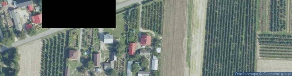 Zdjęcie satelitarne Wojcieszyce ul.
