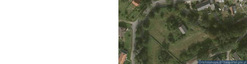 Zdjęcie satelitarne Wojcieszyn ul.