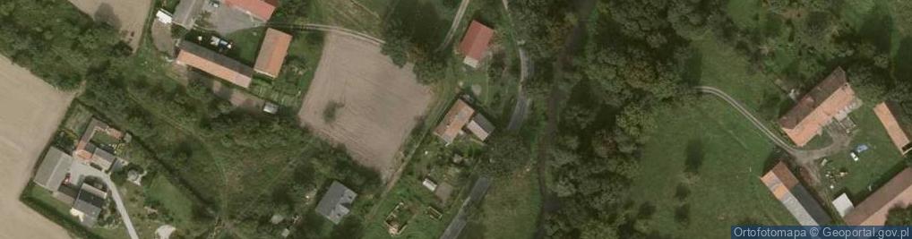Zdjęcie satelitarne Wojcieszyn ul.
