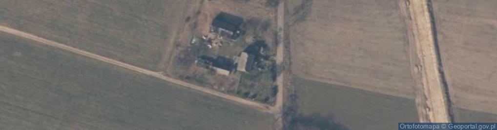 Zdjęcie satelitarne Wojcieszyn ul.
