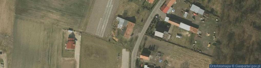Zdjęcie satelitarne Wojczyce ul.