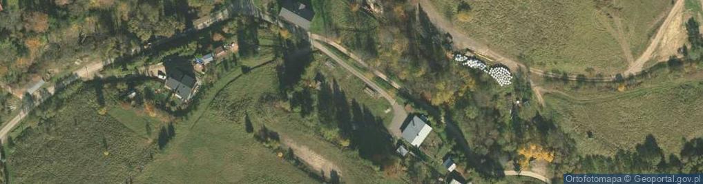 Zdjęcie satelitarne Wojkowa ul.