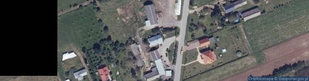 Zdjęcie satelitarne Wojnachy ul.