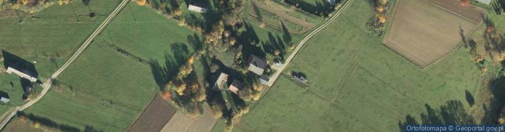Zdjęcie satelitarne Wojnarowa ul.