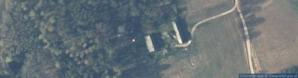 Zdjęcie satelitarne Wojnity ul.