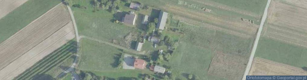 Zdjęcie satelitarne Wojnowice ul.