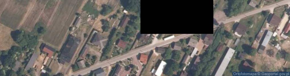 Zdjęcie satelitarne Wojnowice ul.