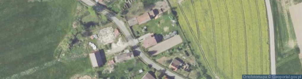 Zdjęcie satelitarne Wojnowiczki ul.