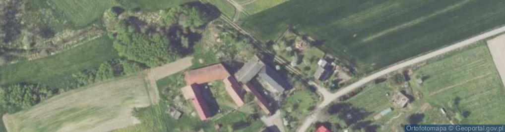 Zdjęcie satelitarne Wojnowiczki ul.