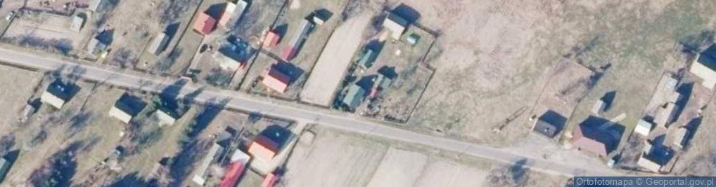 Zdjęcie satelitarne Wojnówka ul.