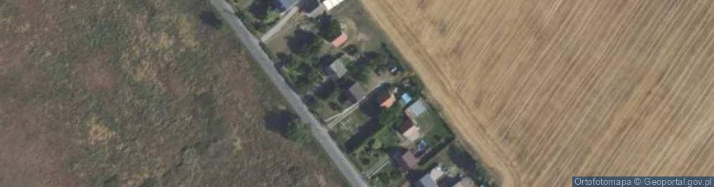 Zdjęcie satelitarne Wojnowo ul.