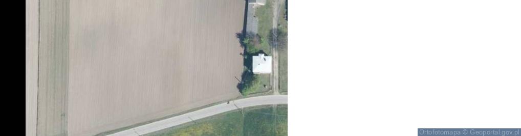 Zdjęcie satelitarne Wojny-Szuby Szlacheckie ul.