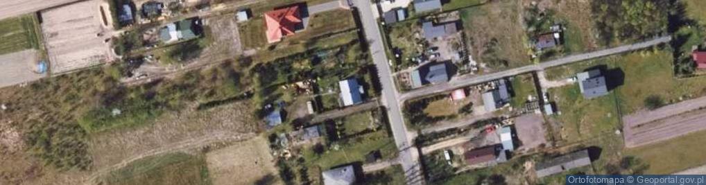 Zdjęcie satelitarne Wojszczyce ul.