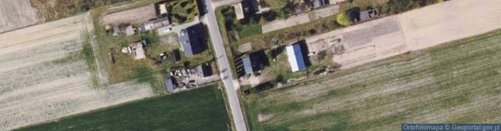 Zdjęcie satelitarne Wojszczyce ul.