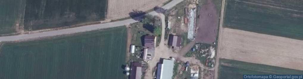 Zdjęcie satelitarne Wojtachy ul.