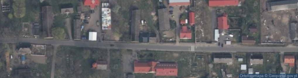 Zdjęcie satelitarne Wojtaszyce ul.