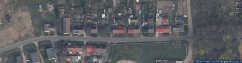Zdjęcie satelitarne Wojtaszyce ul.