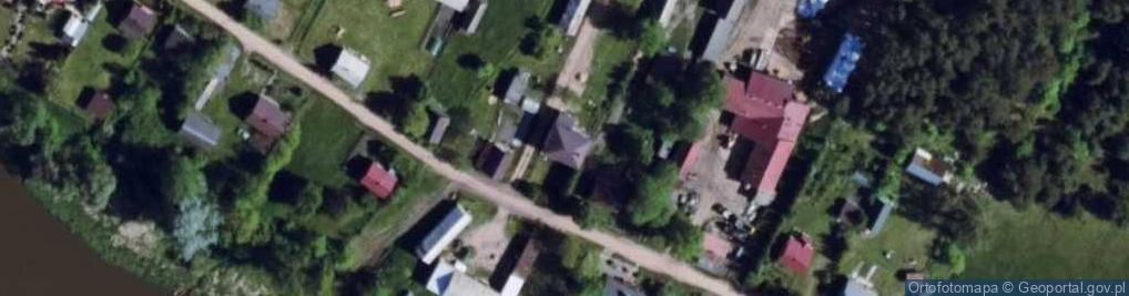 Zdjęcie satelitarne Wojtkowice-Glinna ul.