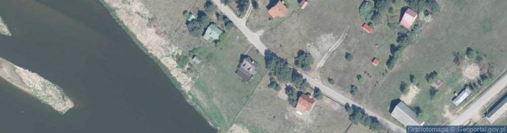 Zdjęcie satelitarne Wojtkowice-Glinna ul.