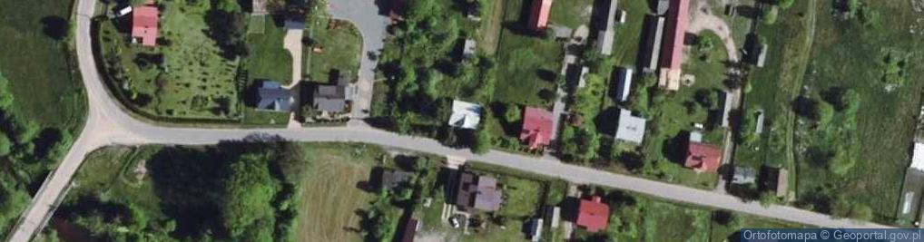 Zdjęcie satelitarne Wojtkowice Stare ul.