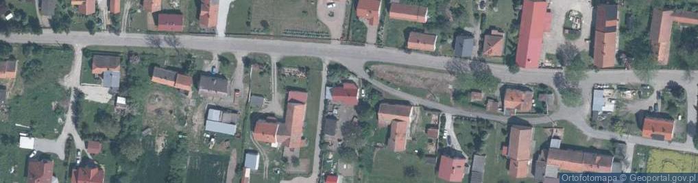 Zdjęcie satelitarne Wojtkowice ul.
