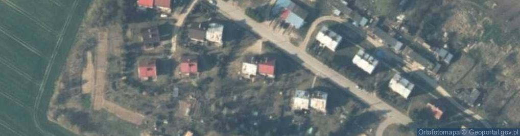 Zdjęcie satelitarne Wojtkowo ul.