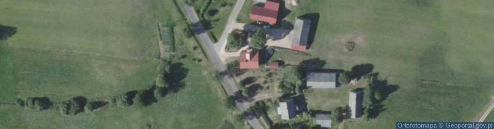 Zdjęcie satelitarne Wojtokiemie ul.