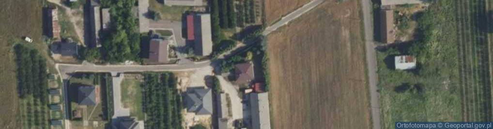 Zdjęcie satelitarne Wójtostwo ul.