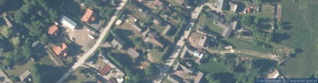 Zdjęcie satelitarne Wójtostwo ul.