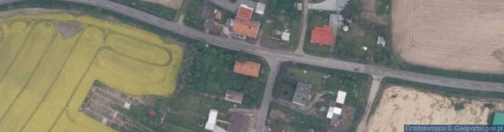 Zdjęcie satelitarne Wójtowice ul.