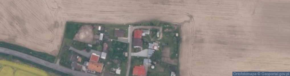 Zdjęcie satelitarne Wójtowice ul.