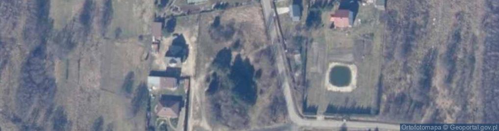 Zdjęcie satelitarne Wójtowizna ul.