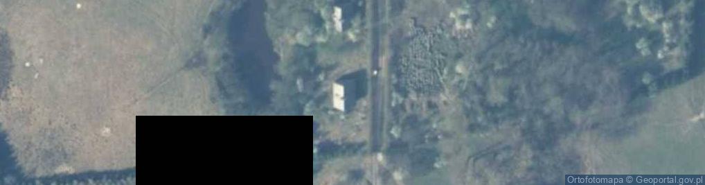 Zdjęcie satelitarne Wójtowo ul.