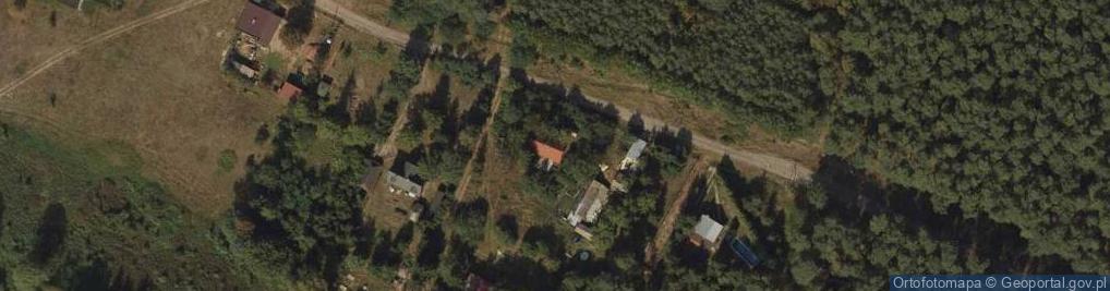 Zdjęcie satelitarne Wójtowskie ul.
