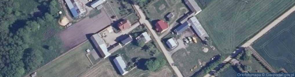 Zdjęcie satelitarne Wojtówstwo ul.