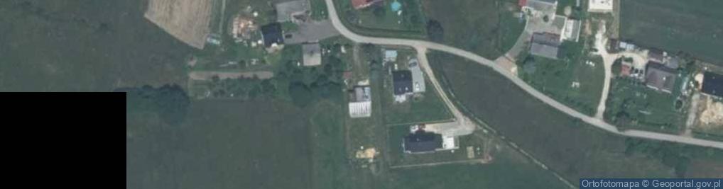Zdjęcie satelitarne Wola Batorska ul.