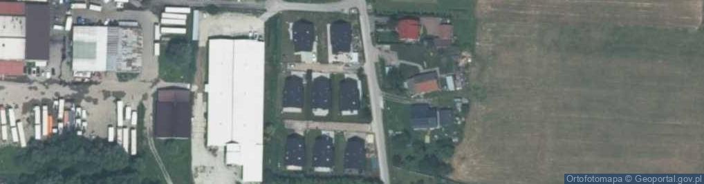 Zdjęcie satelitarne Wola Batorska ul.